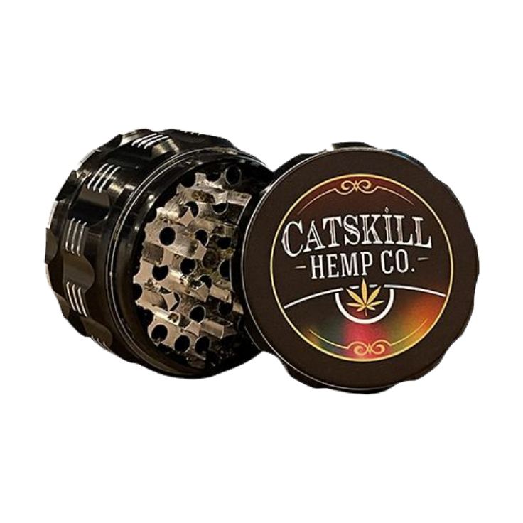 Catskill Hemp Co. Grinder